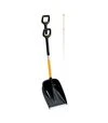 Лопата для снега телескопическая Fiskars X-series (1057188) - 2