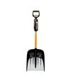 Лопата для снега телескопическая Fiskars X-series (1057188) - 3