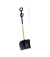 Лопата для снега телескопическая Fiskars X-series (1057189) - 2