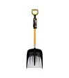 Лопата для снега Fiskars X-series облегчена (1057177) - 3