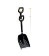 Лопата для снега телескопическая Fiskars X-series (1057187) - 2