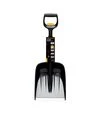 Лопата для снега телескопическая Fiskars X-series (1057187) - 3