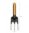 Культиватор Fiskars ergo 137220 преміум - 3