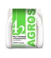 Парник Agros 42г/м&sup2;, 80х120х400 см (13791) - 2
