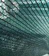 Сетка для затенения усиленная Agros 75-80%, 6х50 м (86477) - 2