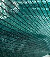 Сетка для затенения усиленная Agros 75-80%, 12х50 м (66482) - 4