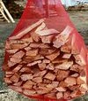 Сітка для овочів 10 кг 30х55 см, 50 шт (30620) - 3