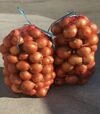 Сетка для овощей 20 кг 40х70 см, 50 шт (30630) - 3