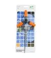 Дощувач круговий Flora на металевому кілочку ABS+AL (5013284) - 7