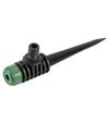 Дождеватель Grad на пластиковом колышке до 9м ABS (5014135) - 2