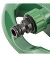 Дождеватель круговой Grad 3 рожка круглая ABS (5014345) - 2