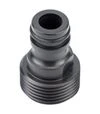 Дождеватель круговой Grad 3 рожка круглая ABS (5014345) - 6