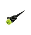 Зрошувач для поливу MASTERTOOL 1/2" 360&deg; 9 м, на ніжці (92-9324) - 1