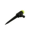 Зрошувач для поливу MASTERTOOL 1/2" 360&deg; 9 м, на ніжці (92-9324) - 2
