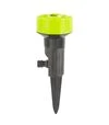 Ороситель для полива MASTERTOOL 1/2", 6 м, на ножке (92-9325) - 1