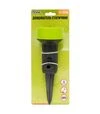 Ороситель для полива MASTERTOOL 1/2", 6 м, на ножке (92-9325) - 5