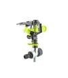 Зрошувач для поливу MASTERTOOL імпульсний, 1/2", 20 м, на ніжці (92-9329) - 3