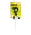 Зрошувач для поливу MASTERTOOL імпульсний, 1/2", 20 м, на ніжці (92-9329) - 6