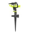 Ороситель для полива MASTERTOOL импульсный, 1/2", 20 м, на ножке (92-9323) - 1
