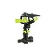 Ороситель для полива MASTERTOOL импульсный, 1/2", 20 м, на ножке (92-9323) - 5