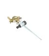 Ороситель для полива MASTERTOOL импульсный, 1/2", 16 м, на ножке (92-9330) - 2