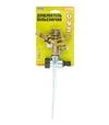 Ороситель для полива MASTERTOOL импульсный, 1/2", 16 м, на ножке (92-9330) - 5