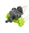Зрошувач осцилюючий MASTERTOOL 1/2" (92-9337) - 5