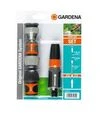 Насадка для поливу GARDENA Classic + комплект з'єднувачів 3/4" (18296-20.000.00) - 1
