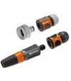 Насадка для полива GARDENA Classic + комплект соединителей 1/2" - 5/8" (18295-20.000.00) - 1