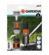 Насадка для полива GARDENA Classic + комплект соединителей 1/2" - 5/8" (18295-20.000.00) - 2