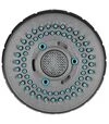 Пистолет-распылитель GARDENA Classic многофункциональный (18313-20.000.00) - 4