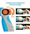 Пістолет для поливу GRUNTEK 9-режимний (296276599) - 4