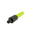 Насадка для полива MASTERTOOL DEW LINE прямая 1/2", с регулировкой напора (92-9305) - 2