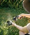 Пистолет-распылитель регулируемый Fiskars (1070836) - 4
