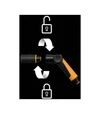 Пістолет-розпилювач регульований Fiskars + конектор для шланга (1065493) - 9