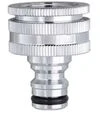 Адаптер Claber 3/4"-1"В для коннектора поливочного шланга, металл (96030000) - 2