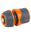 Конектор Flora &frac12;" швидкознімний для шланга &frac12;" аквастоп з замком ABS+TPR (5015434) - 3