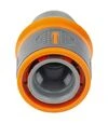 Конектор Flora &frac12;" швидкознімний на кран з/р &frac34;"  ABS+TPR (5015574) - 5