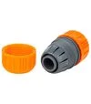 Муфта ремонтна Flora для шланга 1" ABS (5015624) - 4