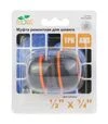 Муфта ремонтная Flora для шланга &frac12;"&times;&frac34;" ABS+TPR (5015664) - 7