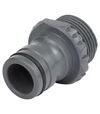 Адаптер для конектора Flora &frac34; " з/р &frac34;" ABS (5015904) - 3
