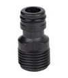 Адаптер для конектора Grad &frac12;" з/р &frac12;" ABS (5016355) - 1