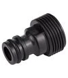 Адаптер для конектора Grad &frac12;" з/р &frac34;" ABS (5016365) - 3