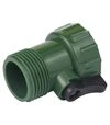 Кран запорный Grad в/с-с/г &frac34;" ABS (5016965) - 3
