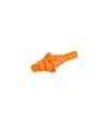 Соединитель байонетный ХОЗЯЙСТВО 1/2" ЗР - шланг 3/4", разборный (92-9106) - 2