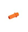 Соединитель штуцерный ХОЗЯЙСТВО 1/2" ЗР - шланг 3/4" (92-8910) - 1