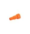 З'єднувач штуцерний ГОСПОДАР 3/4" ВР - шланг 3/4"-1", універсальний (92-8912) - 1