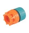 Муфта переходная ХОЗЯЙ, шланг 1/2" - 1/2" ВР (92-9057) - 2
