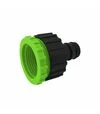 Адаптер для з'єднувача 1/2" із внутрішньою різьбою 1/2" та 3/4" GARTNER (80058120) - 3