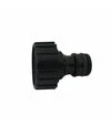 Адаптер для з'єднувача 1/2" із внутрішньою різьбою 3/4" GARTNER (80058050) - 1